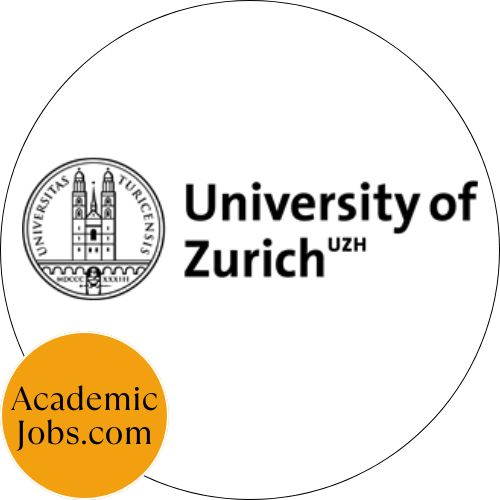 UZH - University of Zurich logo